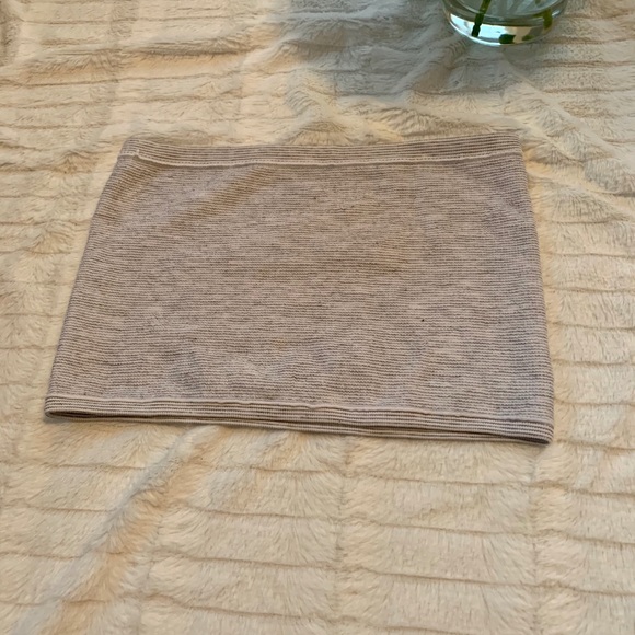 Target Other - 🔴Light gray bandeau...purchased from Target🔴